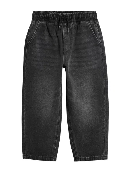 Next Jeans denim negru