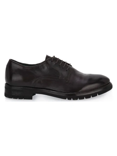 Pantofi Calpierre maro