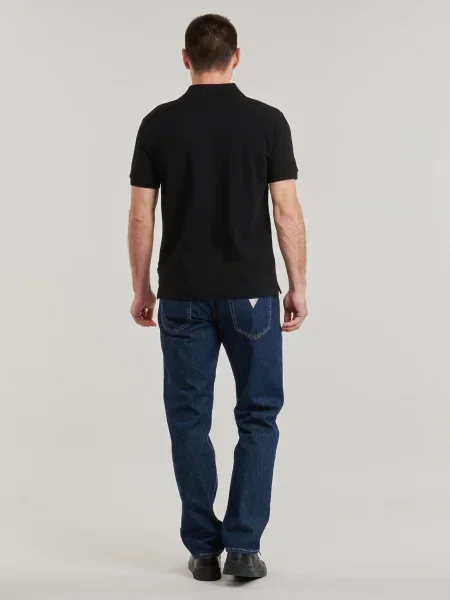 Polo Guess negru