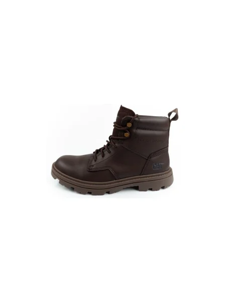 Pantofi Caterpillar maro