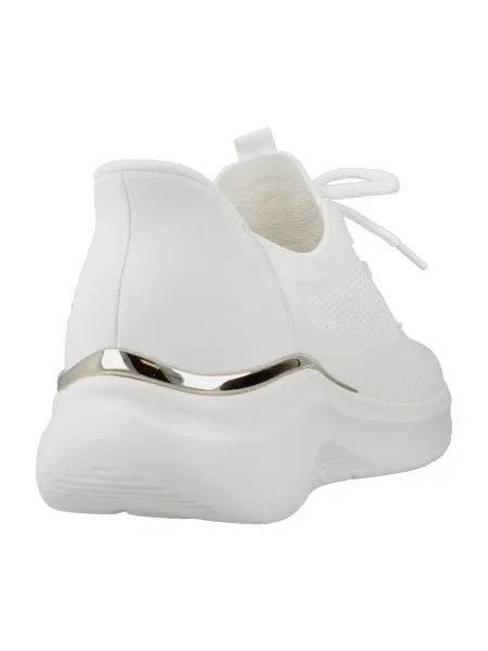 Pantofi Skechers alb