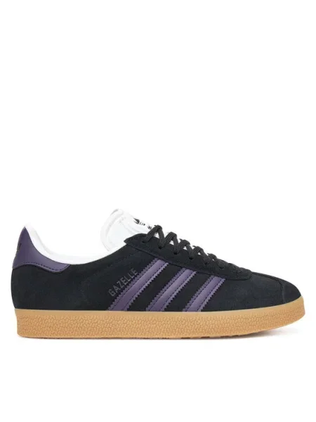 Adidas Sneakers Gazelle negru