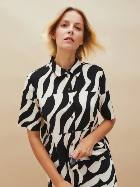 Koszula Marisse czarna