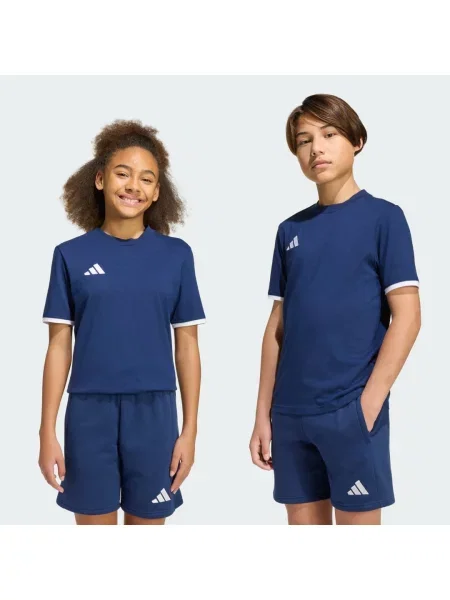 Dětské tričko Adidas bílé