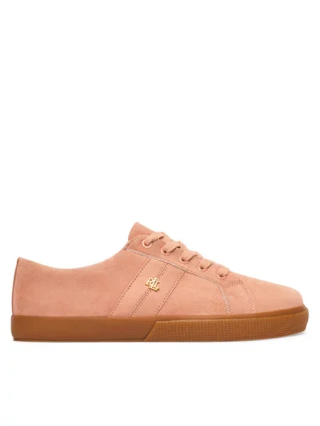 LAUREN RALPH LAUREN Superge Janson II roza