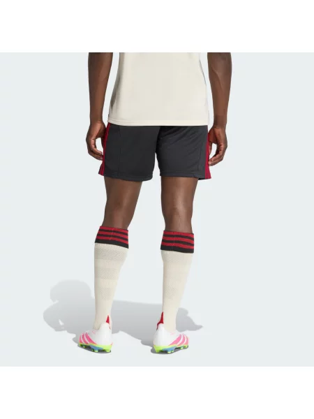 Spodenki Liverpool FC Away czarne
