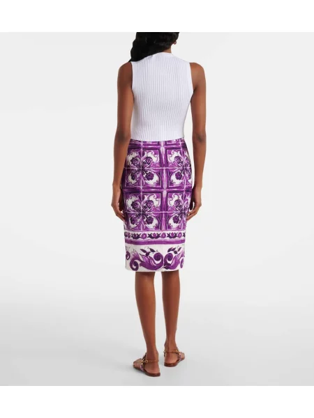 Vestă Dolce&gabbana alb