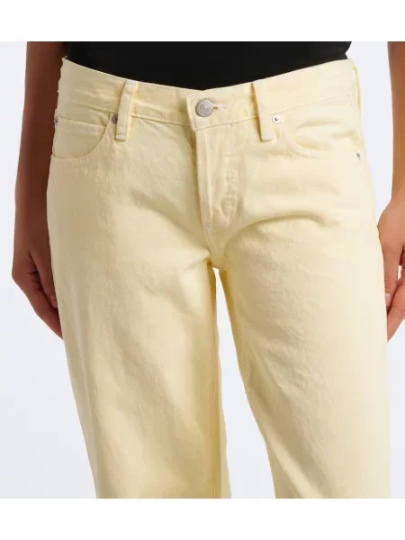 Blugi cu picior larg Frame gri
