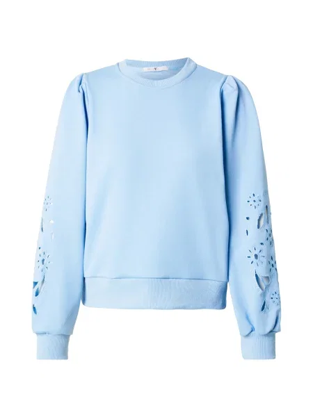 Palton Hailys albastru