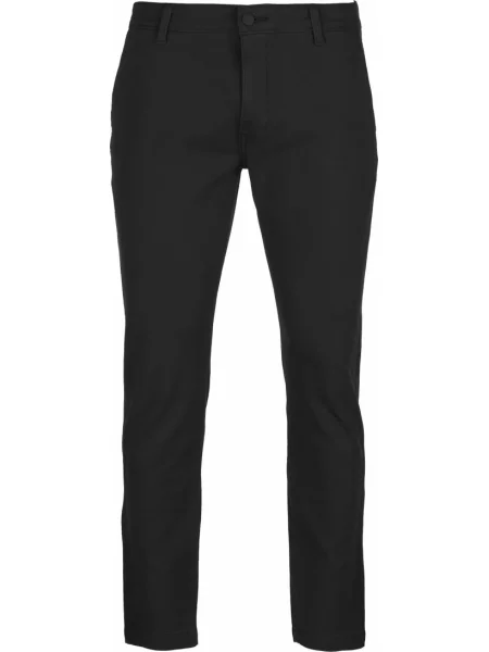 LEVI'S Chino nadrág fekete
