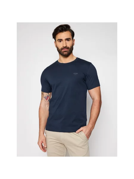 JOOP! Jeans T-shirt 15 Tamnoplava plava