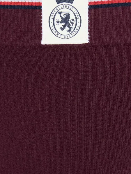 Труси Tommy Hilfiger бордові