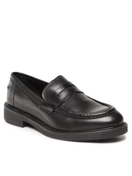 Vagabond Shoemakers Loaferice Alex M crna
