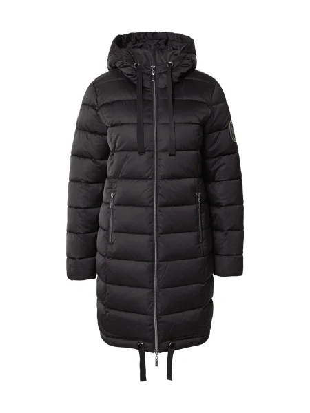 Monari Zimski kaput crna