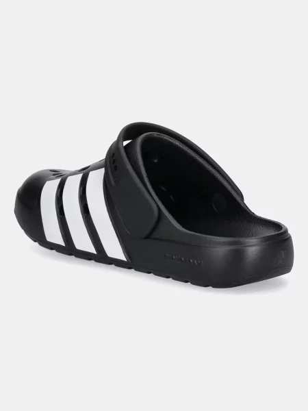 Adidas papucs Adilette Clog fekete