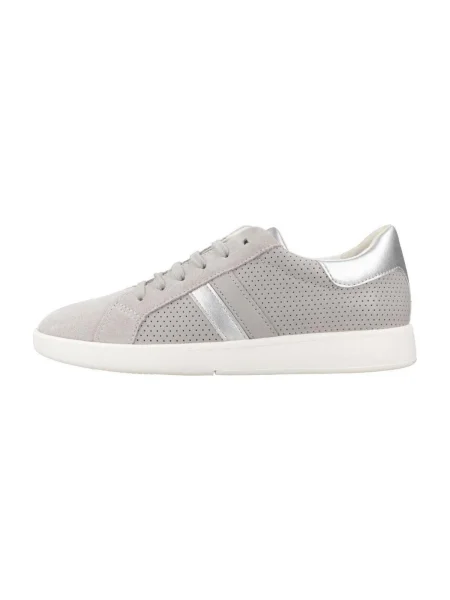 Pantofi Geox gri