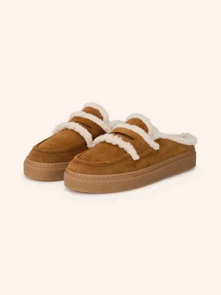 Inuikii Mules hnědá