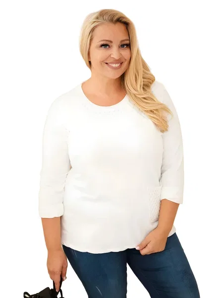 Lumera Mikina Juliette nebielená