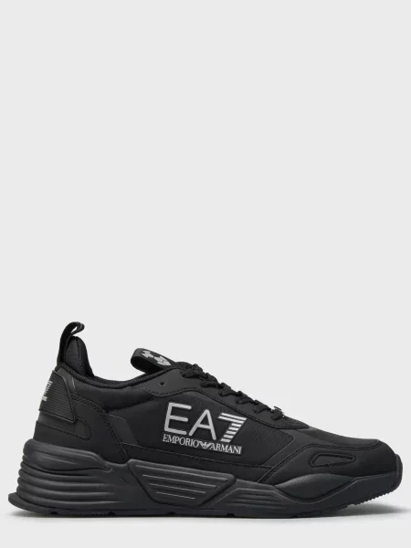 Кросівки Ea7 Emporio Armani чорні