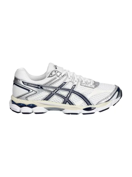 Sneakersy Asics Gel-cumulus białe