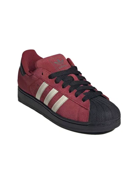 Tenisky Adidas Superstar hnedá