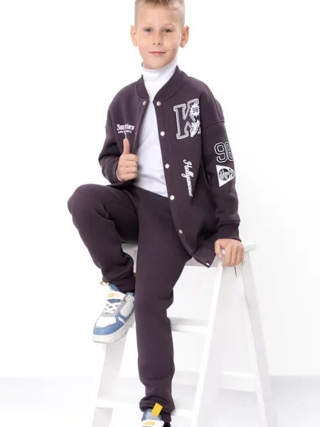 Дитячий Костюм Носи своє графіт