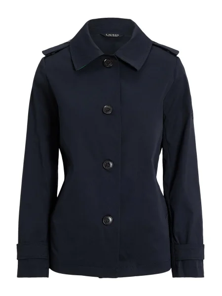 Lauren Ralph Lauren Geacă de primăvară-toamnă bleumarin