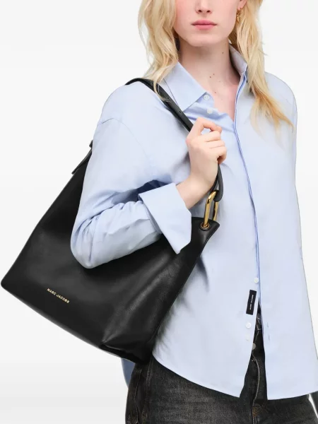 Geantă Marc Jacobs negru