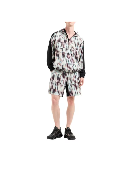 Krótkie szorty Emporio Armani