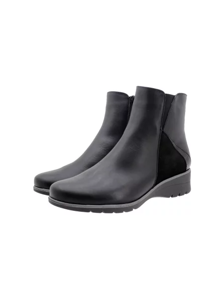 Pantofi Piesanto negru