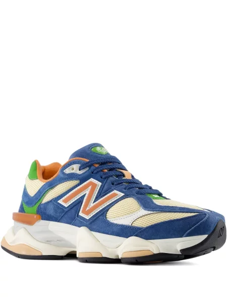 Маратонки New Balance бежово