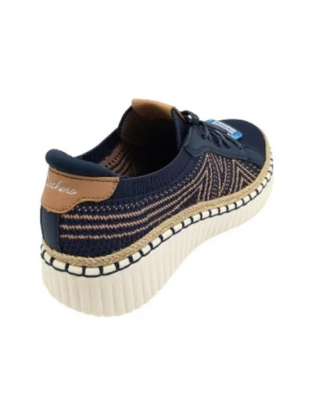 Pantofi Skechers albastru