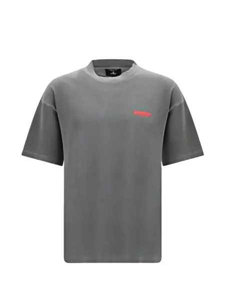 Tricou Represent cu imagine gri