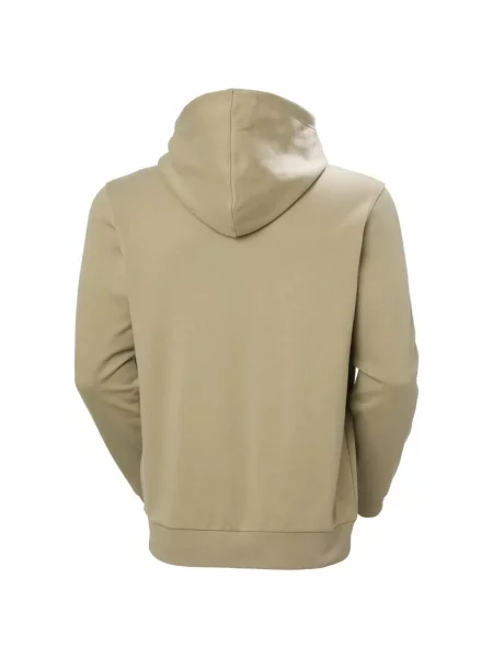 Bluza z kapturem Helly Hansen Box brązowa