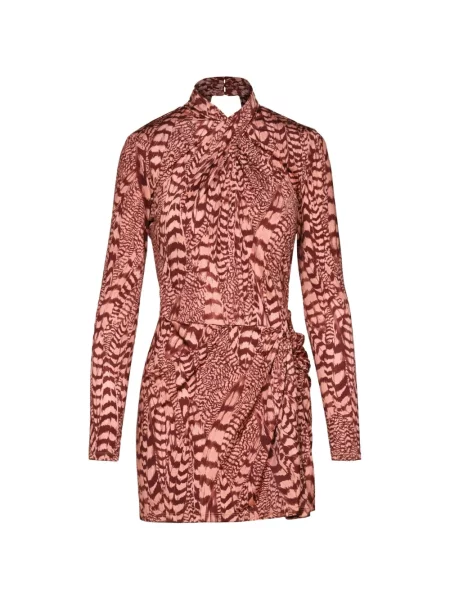 Rochie mini Johanna Ortiz roșu