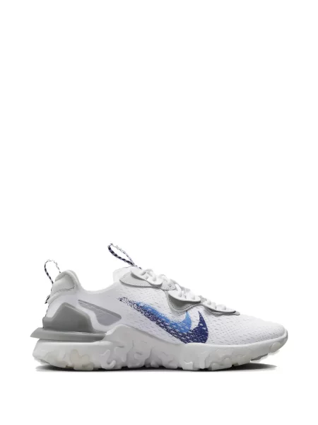 Бягане обувки за бягане Nike Air Zoom с кръгло деколте синьо