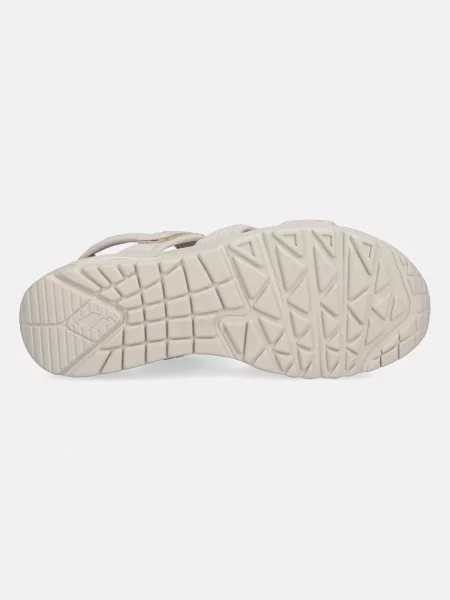 Papucs Skechers bézs