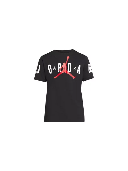 Rastezanje majica Nike crna