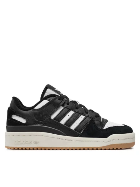 Sneakersy Adidas Forum czarne