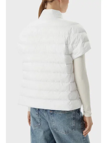 Жилет Ea7 Emporio Armani білий