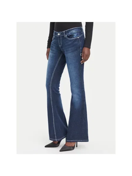 Juicy Couture Farmer Bootcut Fit szürke