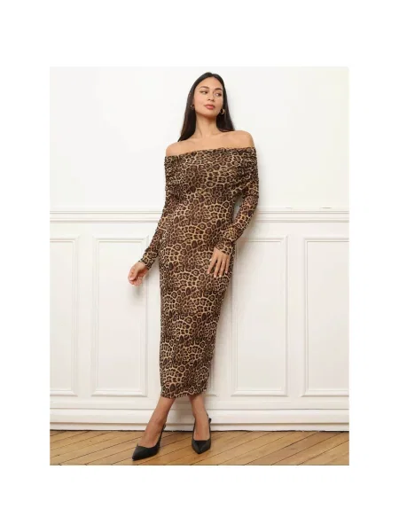 Haljina La Modeuse