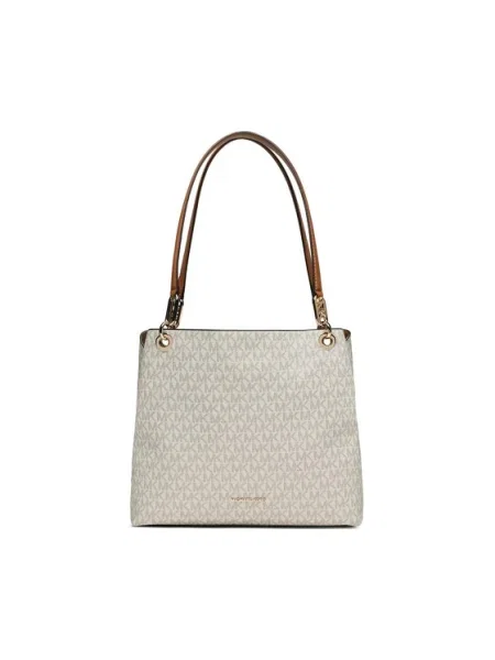 MICHAEL Michael Kors Táska Kensington Ekru bézs