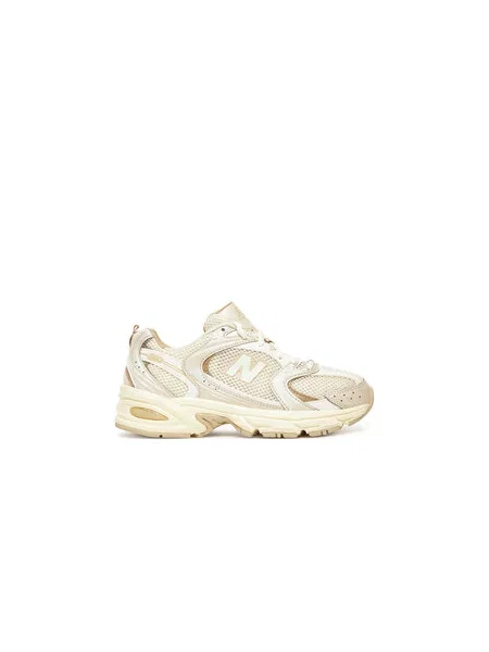 New balance Tenisky béžová / tmavě béžová bílá