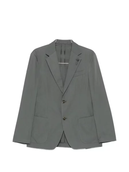 Sacou Lardini cu rever gri
