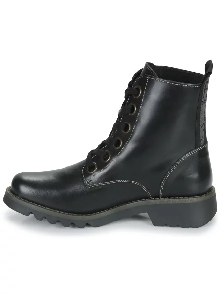 Pantofi Fly London negru