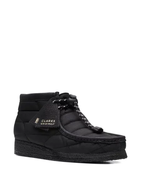 Botine Clarks negru