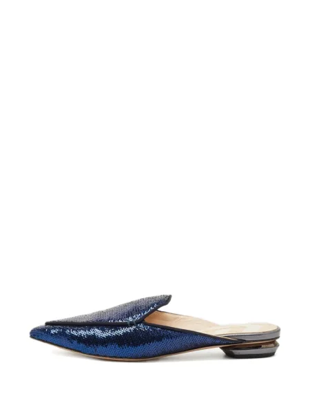 Sandály Nicholas Kirkwood modré