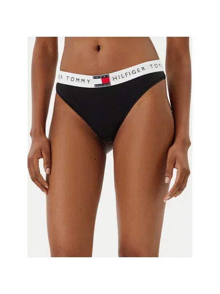 Τάνγκα Tommy Hilfiger κλασική λευκό