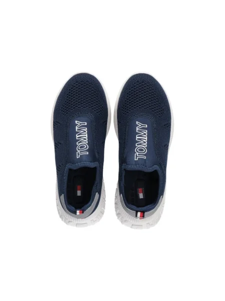 Tenisky Tommy Hilfiger modrá